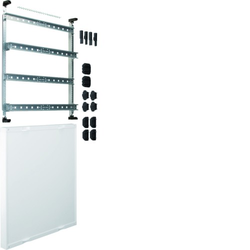 univers N Blok dla zacisków szeregowych poziomych 600x500mm UD42A1 Hager