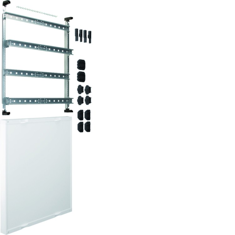 univers N Blok dla zacisków szeregowych poziomych 600x500mm UD42A1 Hager