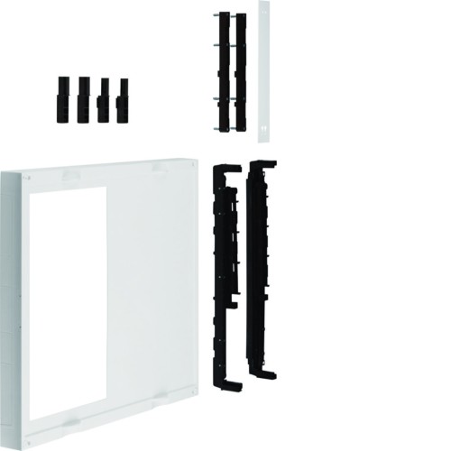 univers N Podzespół rozstaw 60mm3-pol.8xNH00listw.450x500mmodpływ dół UE32B8N Hager