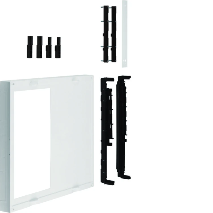 univers N Podzespół rozstaw 60mm3-pol.8xNH00listw.450x500mmodpływ dół UE32B8N Hager