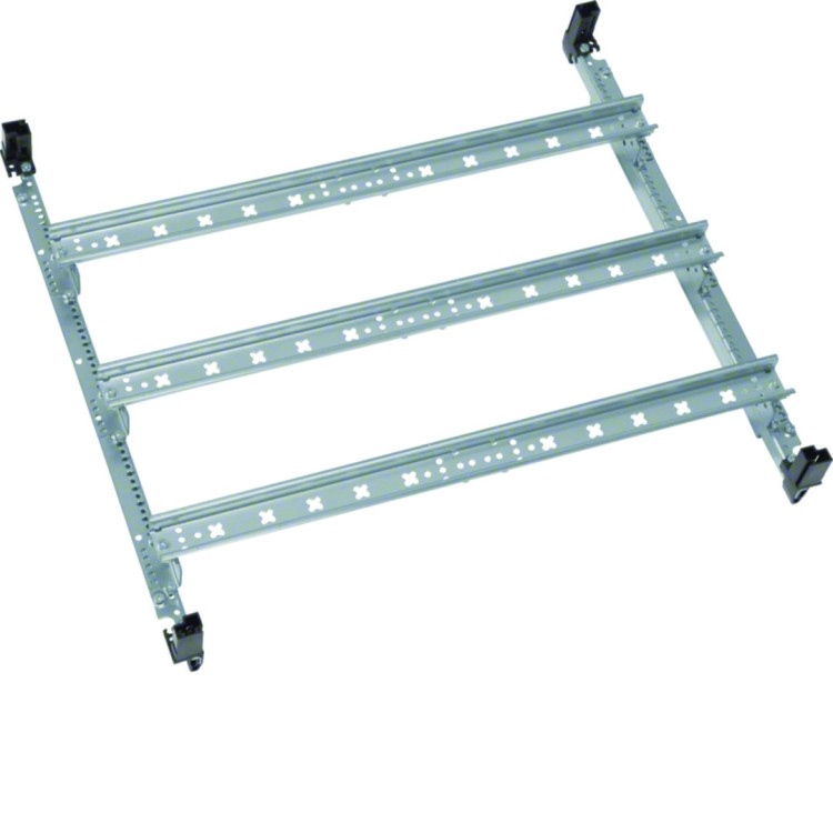 univers N Podstawa podzespołu pod aparaturę 26mod. 450mm, 10 szt. UG32X2 Hager