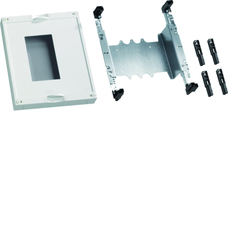 univers N 300x250mm podzespół dla wyłącznika mocy H3+ P250 +napęd silnikowy UK21LH1M Hager