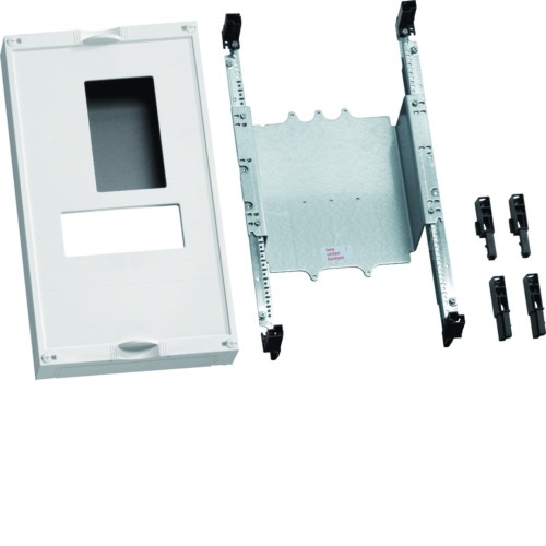 univers N 450x250mm podzespół dla wyłącznika mocy H3+ P250 +FI +napęd silnikowy UK31LH1FM Hager