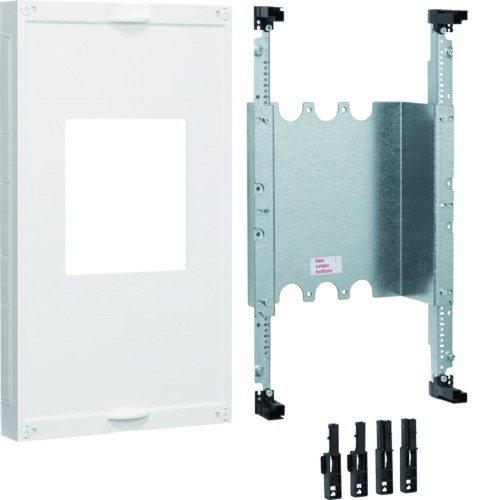 univers N 450x250mm podzespół dla wyłączników mocy H3+ P630 + napęd silnikowy UK31LH33M Hager
