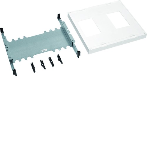 univers N 450x500mm podzespół dla wyłączników mocy H3+ 2xP630 UK32LH341 Hager