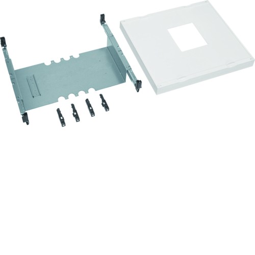 univers N 450x500mm podzespół dla wyłączników mocy H3+ P630 + napęd silnikowy UK32LH34M Hager