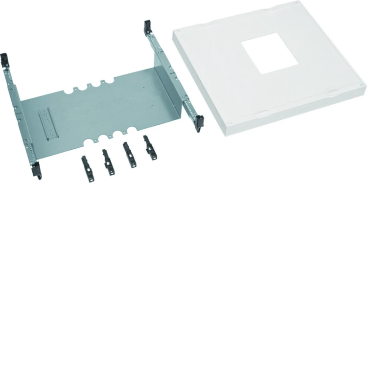 univers N 450x500mm podzespół dla wyłączników mocy H3+ P630 + napęd silnikowy UK32LH34M Hager