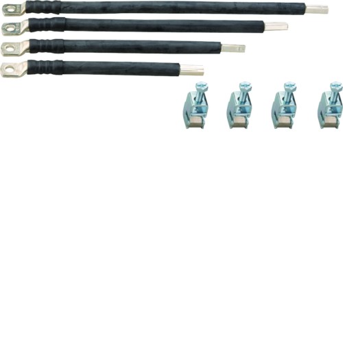 univers Zestaw podłączeniowy 4-pol. 400A 2x75mm2 UL02B4 Hager