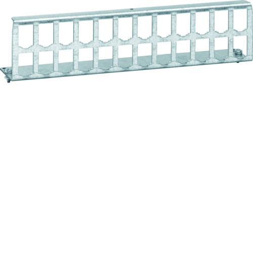 FWU Patch-Panel 24 M BTR UM00K4 Hager