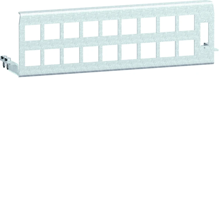 FWU Patch-Panel 18M Lexcom + światłowód UM00K6 Hager