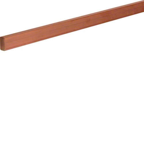 Szyna Cu 20x10mm 4-polowa UM24B Hager