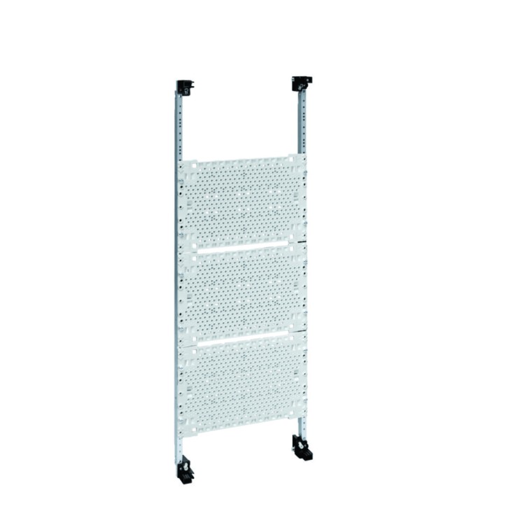 Podzespół do zabudowy urządzeń teletechnicznych 750mm 3 pł. mont. UM51UK Hager