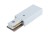 Końcówka zasilająca do Szynoprzewodu Szyny PROFILE POWER END CAP WHITE 9462 NOWODVORSKI Lighting Loft nowoczesna sufitowy ścienny do oświetlenie szynowe listwa natynkowa szynoprzewodów 230V złączka biała Inspiracje Premium