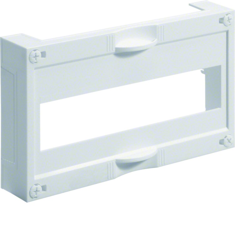 univers N Pokrywa ze szczeliną poziomą odstęp 125mm 150x250 US11A3 Hager