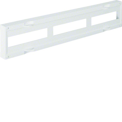 univers N Pokrywa ze szczeliną poziomą odstęp 150mm 150x750 US13A2 Hager