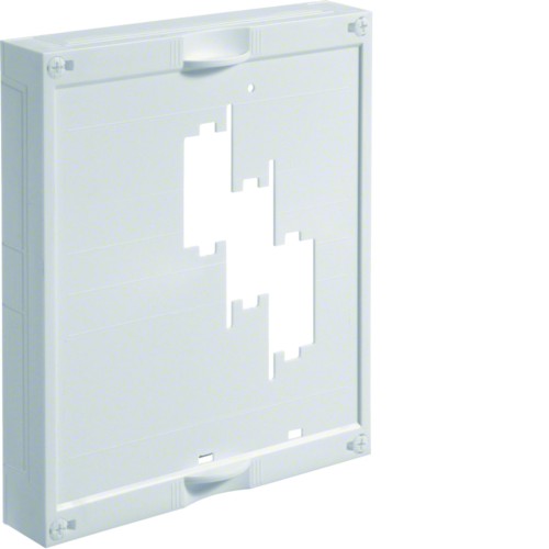univers N Pokrywa do podstawy NH00 3-pol. (L00R/M) na szynach zb. 40mm 300x250 US21B2 Hager