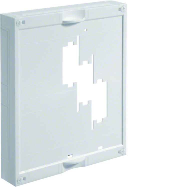 univers N Pokrywa do podstawy NH00 3-pol. (L00R/M) na szynach zb. 40mm 300x250 US21B2 Hager
