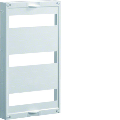 univers N Pokrywa ze szczeliną poziomą odstęp 150mm 450x250 US31A2 Hager