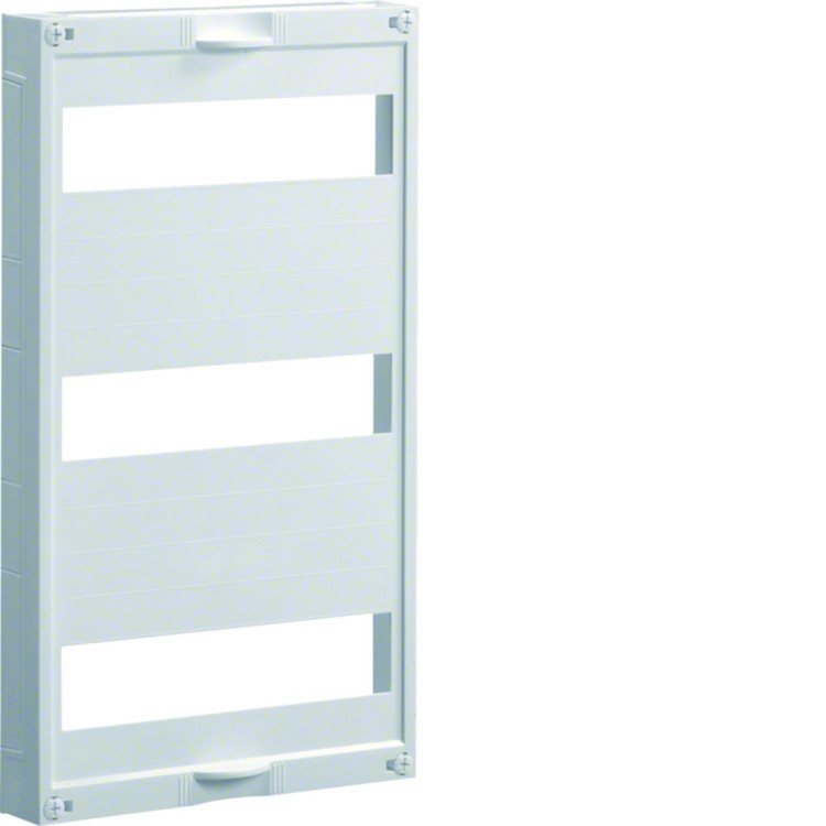 univers N Pokrywa ze szczeliną poziomą odstęp 150mm 450x250 US31A2 Hager