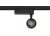 Lampa szynowa Reflektor szynowy jednofazowa PROFILE ZOOM LED BLACK 7625 NOWODVORSKI Lighting 9W 3000K Loft nowoczesna sufitowa ścienna oświetlenie szynowe 230V do szynoprzewodu regulacja soczewki barwa ciepła ciepłobiała biała czarna Inspiracje Premium