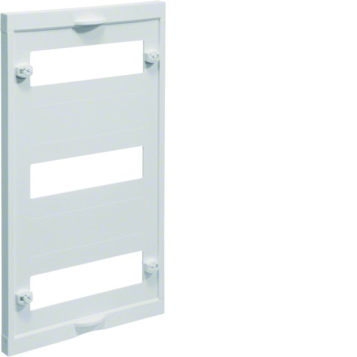 univers N Pokrywa ze szczeliną poziomą odstęp 150mm 450x250 US31F3 Hager