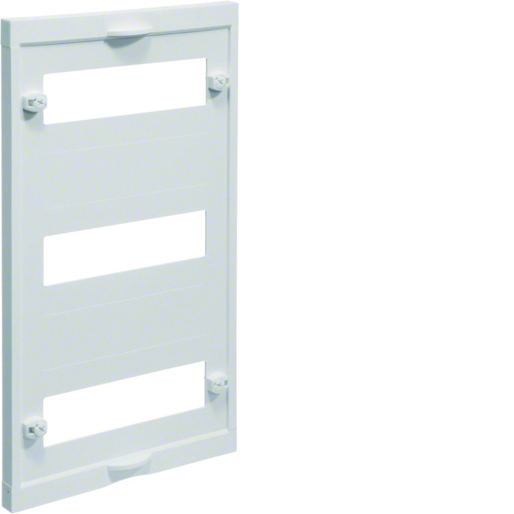 univers N Pokrywa ze szczeliną poziomą odstęp 150mm 450x250 US31F3 Hager