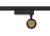 Lampa szynowa Reflektor szynowy jednofazowa PROFILE ZOOM LED BLACK 7625 NOWODVORSKI Lighting 9W 3000K Loft nowoczesna sufitowa ścienna oświetlenie szynowe 230V do szynoprzewodu regulacja soczewki barwa ciepła ciepłobiała biała czarna Inspiracje Premium