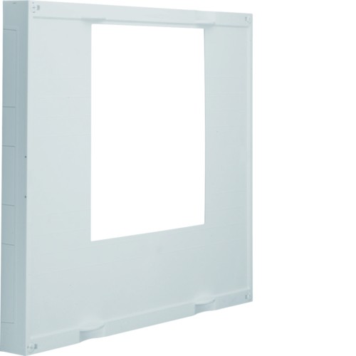 univers N Pokrywa do 1xNH3 450x500 US32D2 Hager