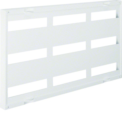 univers N Pokrywa ze szczeliną poziomą odstęp 150mm 450x750 US33A2 Hager