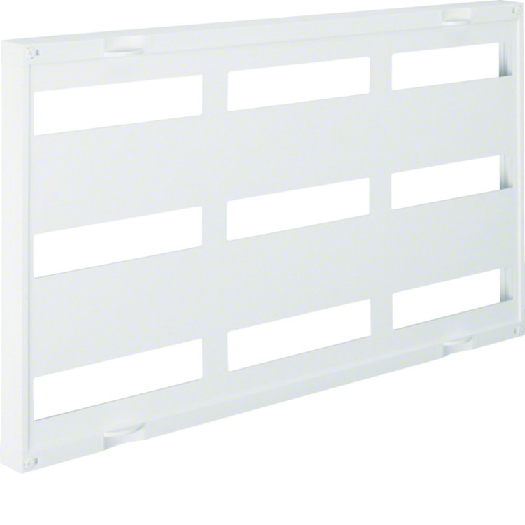 univers N Pokrywa ze szczeliną poziomą odstęp 150mm 450x750 US33A2 Hager