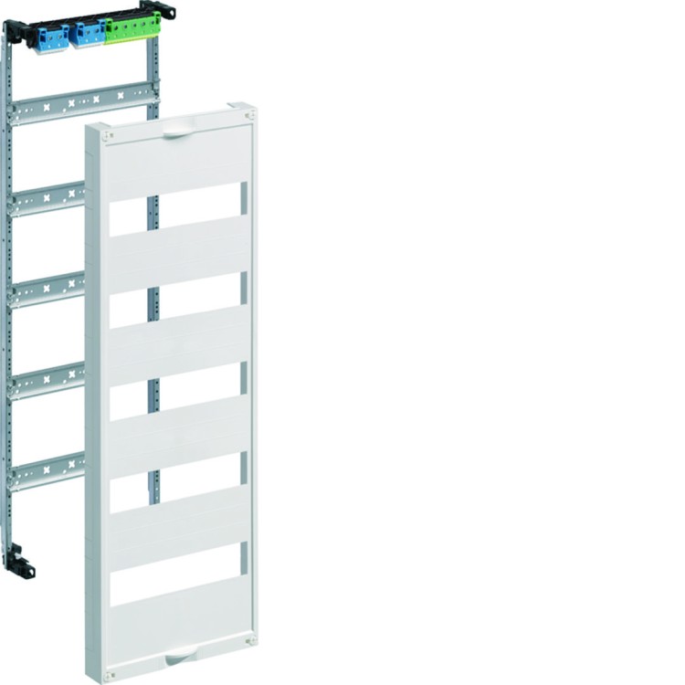 FW Podzespół do zabudowy aparatów modułowych 800x250 UW51U Hager