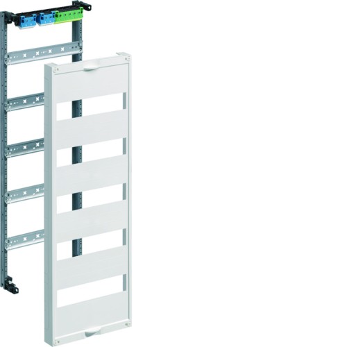 FWB Podzespół do zabudowy aparatów modułowych 750x250, QC UW51V Hager
