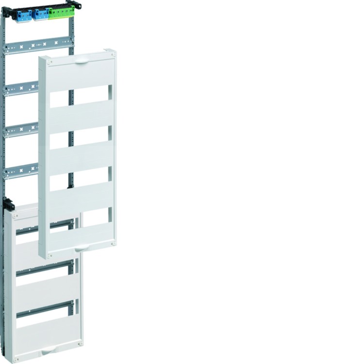 FW Podzespół do zabudowy aparatów modułowych 1100x250 UW71U Hager