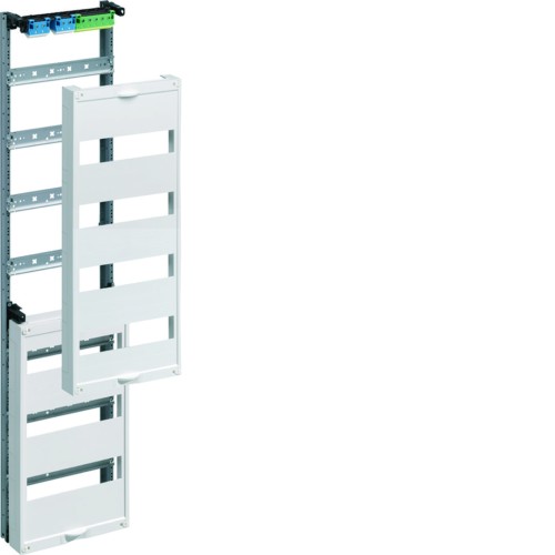 FWB Podzespół do zabudowy aparatów modułowych 1050x250, QC UW71V Hager