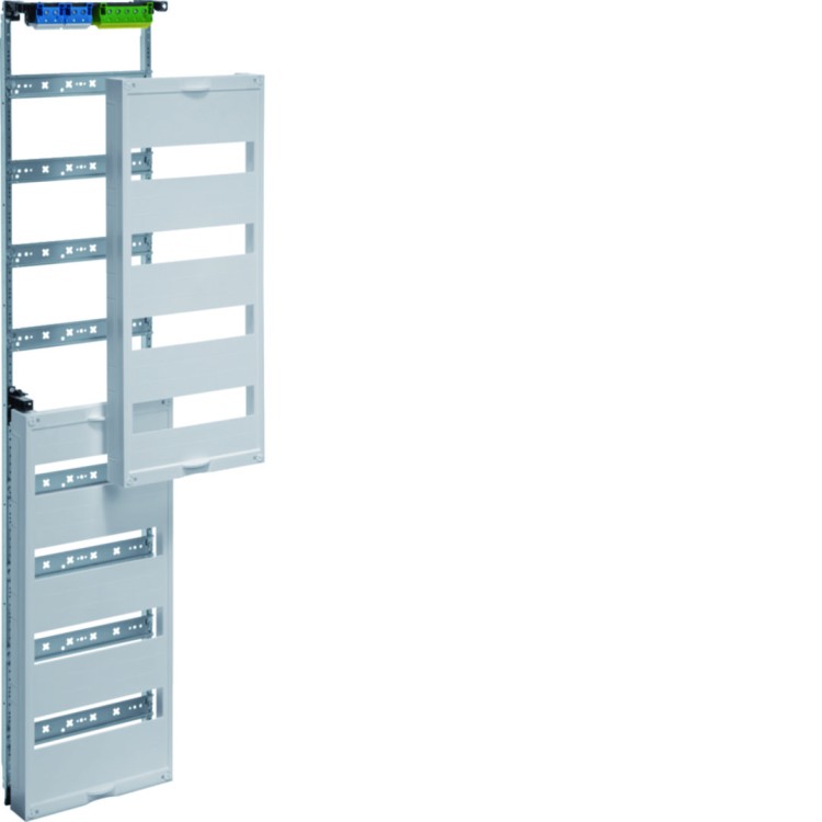 FW Podzespół do zabudowy aparatów modułowych 1250x250 UW81U Hager