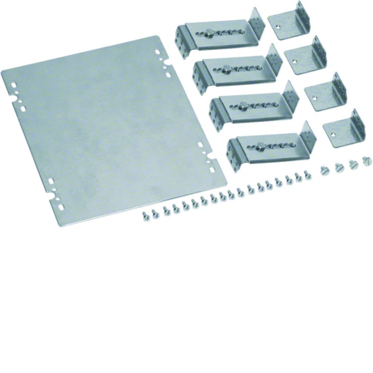 univers N Płyta montażowa 300mm 1-polowa UZ21M3 Hager