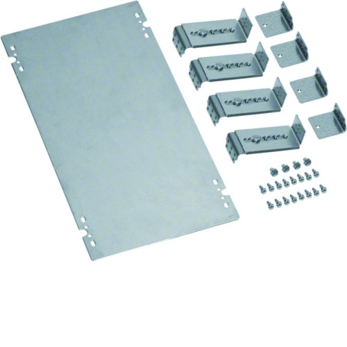 univers N Płyta montażowa 450mm 1-polowa UZ31M3 Hager