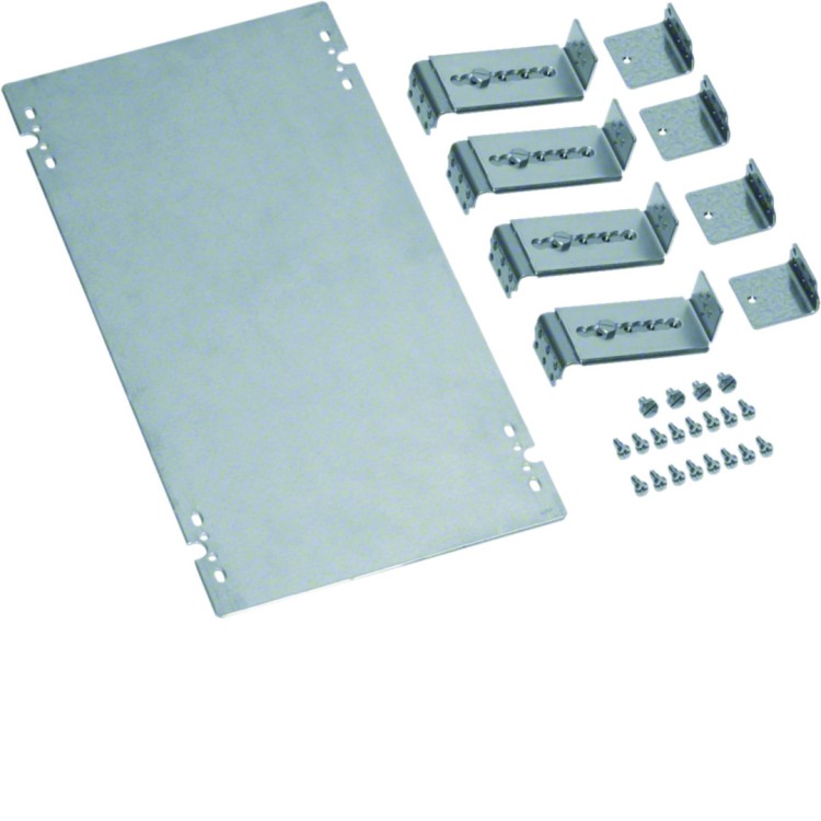 univers N Płyta montażowa 450mm 1-polowa UZ31M3 Hager