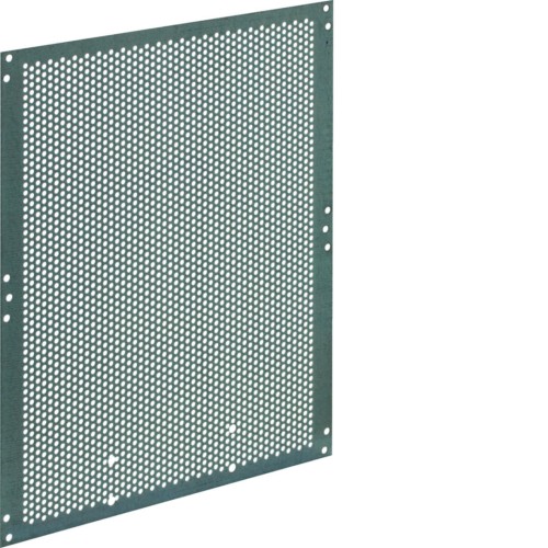 univers N płyta montażowa dla teletechniki wysokość obudowy 500mm 1-polowa UZ31M5 Hager