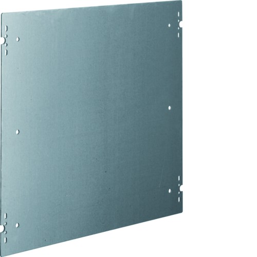 univers N Płyta montażowa 450mm 2-polowa 5 szt. UZ32M2 Hager
