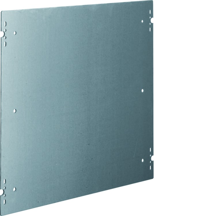 univers N Płyta montażowa 450mm 2-polowa 5 szt. UZ32M2 Hager