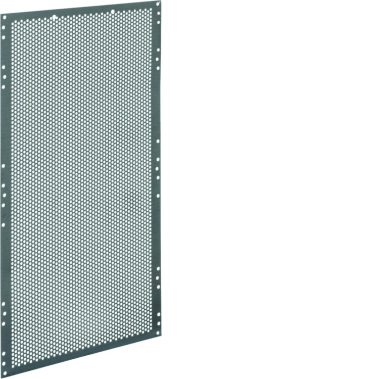 univers N płyta montażowa dla teletechniki wysokość obudowy 650mm 1-polowa UZ41M5 Hager