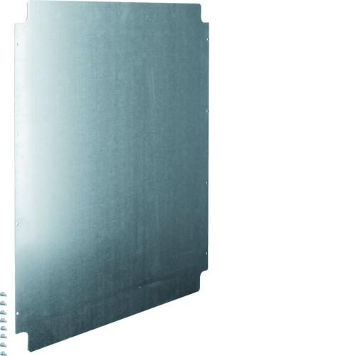 univers N Płyta montażowa do bloku 650mm 2-polowa UZ42M1 Hager