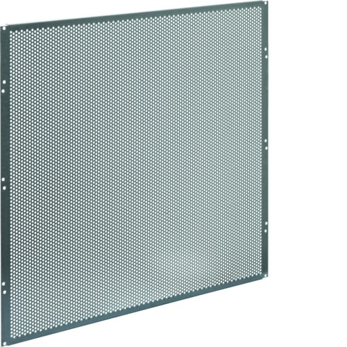univers N płyta montażowa dla teletechniki wysokość obudowy 650mm 2-polowa UZ42M5 Hager