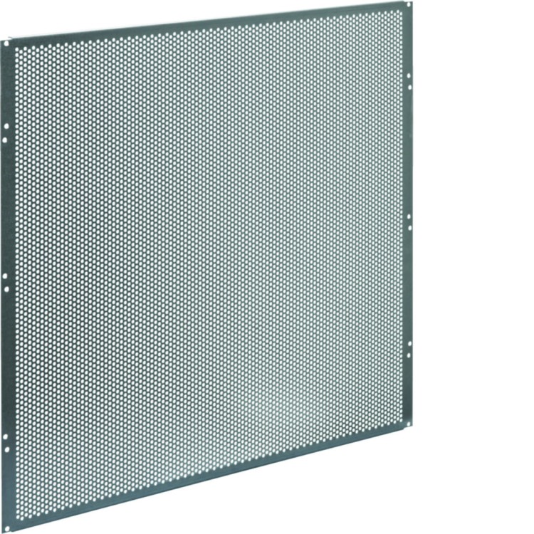 univers N płyta montażowa dla teletechniki wysokość obudowy 650mm 2-polowa UZ42M5 Hager