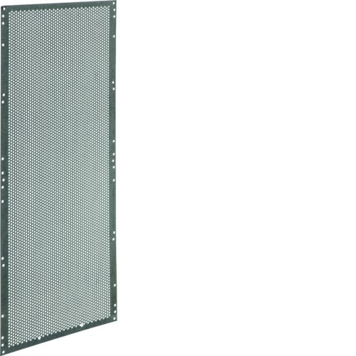 univers N płyta montażowa dla teletechniki wysokość obudowy 800mm 1-polowa UZ51M5 Hager