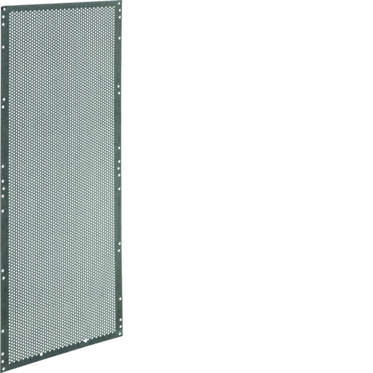 univers N płyta montażowa dla teletechniki wysokość obudowy 800mm 1-polowa UZ51M5 Hager