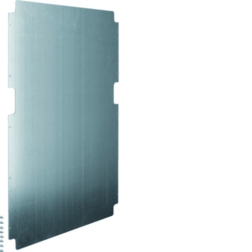 univers N Płyta montażowa do bloku 800mm 2-polowa UZ52M1 Hager