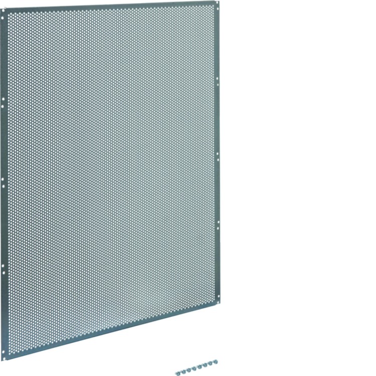 univers N płyta montażowa dla teletechniki wysokość obudowy 800mm 2-polowa UZ52M5 Hager