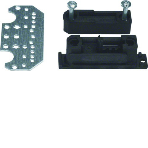 univers N Wspornik szyn zbiorczych 60mm 1-polowy 50szt. UZ61S1 Hager